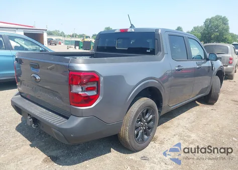 2024 Ford Maverick Lariat z USA, uszkodzony, nr VIN 3FTTW8M35RRA37248